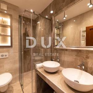 DALMACIJA, TISNO - Boutique hotel prvi red do mora