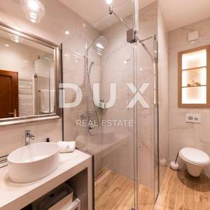 DALMACIJA, TISNO - Boutique hotel prvi red do mora