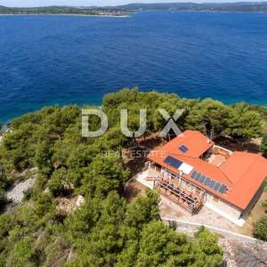 DALMACIJA, TROGIR - Privatna oaza uz plažu
