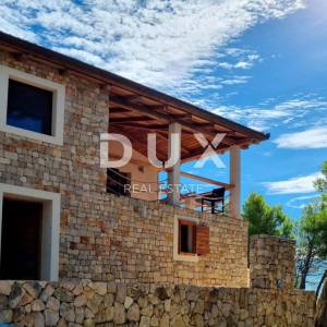 DALMACIJA, TROGIR - Privatna oaza uz plažu