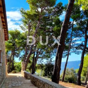 DALMACIJA, TROGIR - Privatna oaza uz plažu