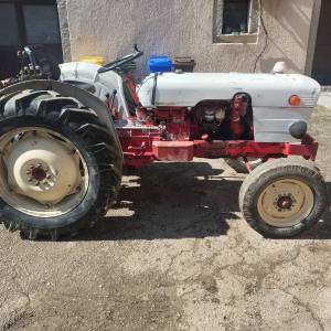 David Brown 780
