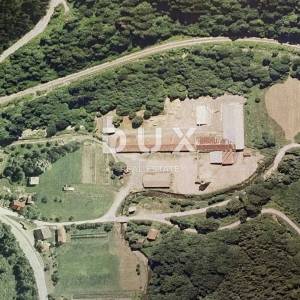 DELNICE, BROD MORAVICE - Proizvodni pogon na prostranom zemljištu