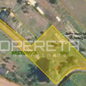 Desprimski odvojak IV, Brezovica, 2.450,00 m2, 120.000,00 EUR