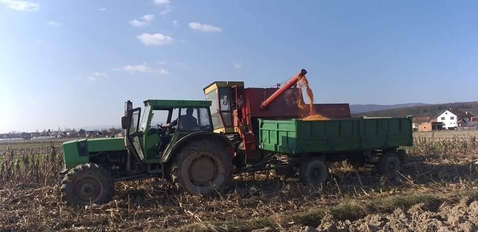 Deutz Fahr DX 110