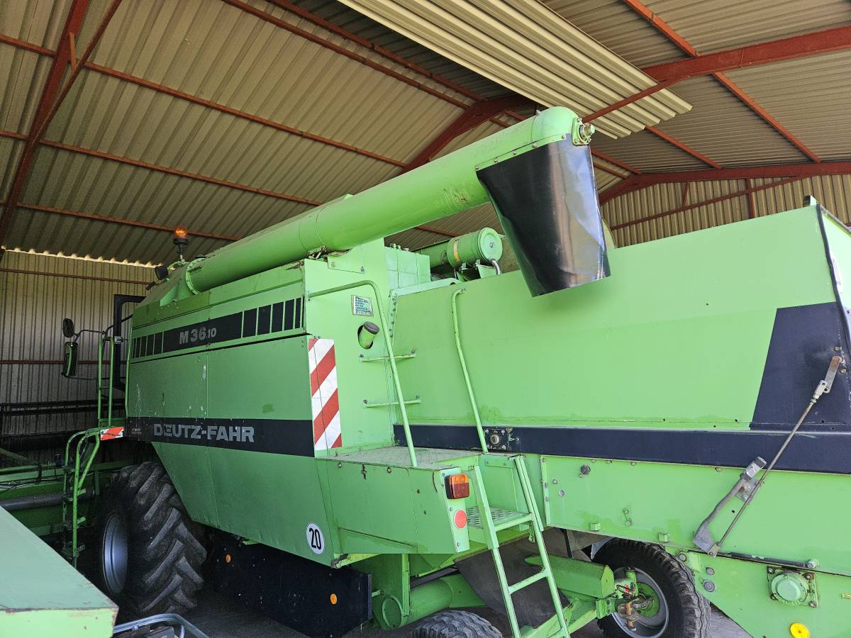 Deutz-Fahr  M36.10
