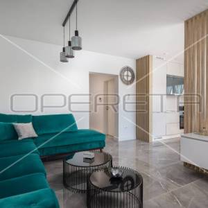 Dizajnerska vila 1. red do mora, 407 m2, Marina kraj Trogira                    