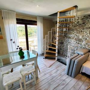 Dobrinj, prodaja, dvojne kuće na mirnoj lokaciji!