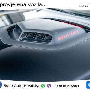 Dodge Challenger 5.7 HEMI Aut. 377 KS, KAM+XEN+GR SJED+TEM+NAVI