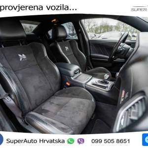 Dodge Charger Scat Pack 6.4 HEMI Aut. 492 KS, LED+KAM+4xGR SJED+TEM+NAVI+ASIST