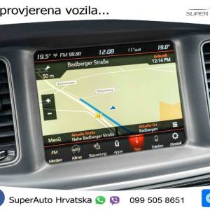 Dodge Charger Scat Pack 6.4 HEMI Aut. 492 KS, LED+KAM+4xGR SJED+TEM+NAVI+ASIST