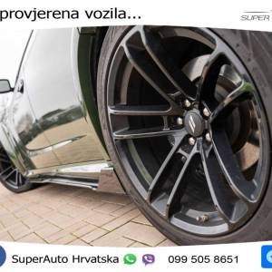 Dodge Charger Scat Pack 6.4 HEMI Aut. 492 KS, LED+KAM+4xGR SJED+TEM+NAVI+ASIST