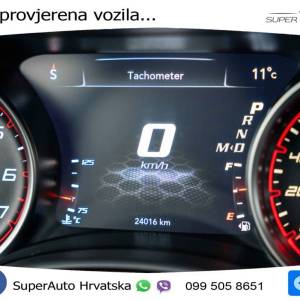 Dodge Charger Scat Pack 6.4 HEMI Aut. 492 KS, LED+KAM+4xGR SJED+TEM+NAVI+ASIST