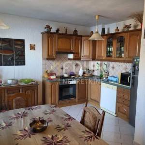 Donja Klada, dvojna kuća, 100m2, pogled na more