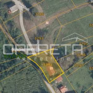 Donji Škrnik, Razvor, Kumrovec, Klanjec, 36.133,00 m2, 43.200,00 EUR