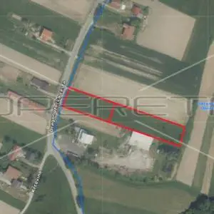 Dragonožečka cesta , Odranski Obrež, 3.704,00 m2, 180.000,00 EUR