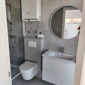 Dramalj, 1.kat,  126m2, parking, 300 m od mora S3