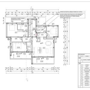 Dramalj, 1.kat,  126m2, parking, 300 m od mora S3