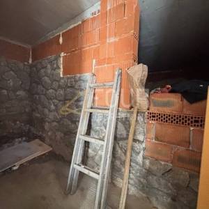 Dramalj, 37.92m2, roh bau prostor