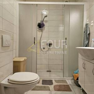 Dramalj, objekt 40.32m2 + terasa s pogled na more