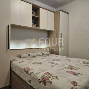 Dramalj, objekt 40.32m2 + terasa s pogled na more