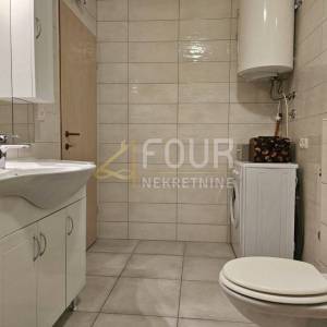 Dramalj, objekt 40.32m2 + terasa s pogled na more