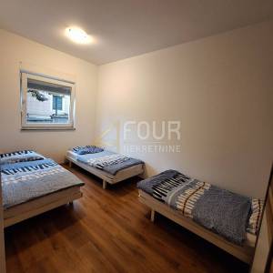Dražice, 73.46m2, u naravi stan 2s+db