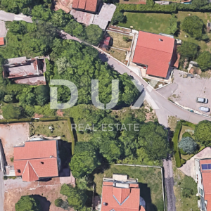 DRENOVA, SARŠONI- građevinsko zemljište 845m2 za obiteljsku kuću /stambenu zgradu-stanove 