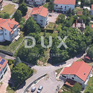 DRENOVA, SARŠONI- građevinsko zemljište 845m2 za obiteljsku kuću /stambenu zgradu-stanove 
