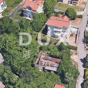 DRENOVA, SARŠONI- građevinsko zemljište 845m2 za obiteljsku kuću /stambenu zgradu-stanove 