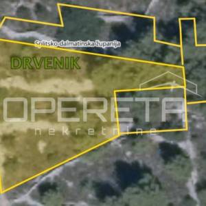 Drvenik Veliki - Agricultural Land - Investment Opportunity!