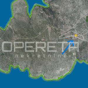 Drvenik Veliki - građevinsko zemljište  - investicijska prilika!