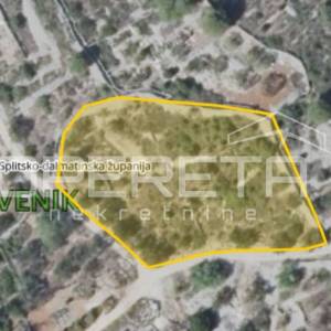 Drvenik Veliki - građevinsko zemljište  - investicijska prilika!