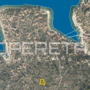 Drvenik Veliki – građevinsko zemljište 470 m², 200m od mora