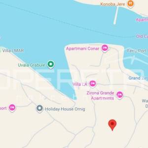 Drvenik Veliki – građevinsko zemljište 470 m², 200m od mora
