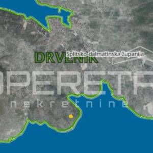 Drvenik Veliki - poljoprivredno zemljište  - investicijska prilika!
