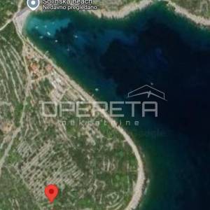 Drvenik Veliki - poljoprivredno zemljište  - investicijska prilika!