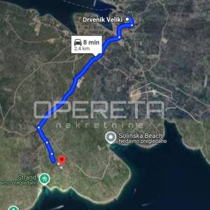 Drvenik Veliki - poljoprivredno zemljište  - investicijska prilika!