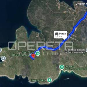 Drvenik Veliki - poljoprivredno zemljište  - investicijska prilika!