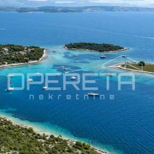 Drvenik Veliki - poljoprivredno zemljište  - investicijska prilika!
