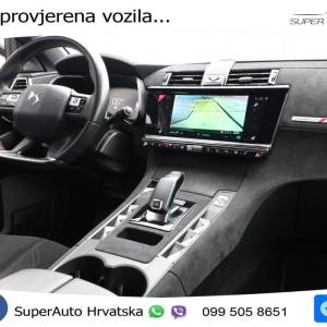 DS 7 Crossback 1.5 BHDi Aut. Performance Line 130 KS, LED+ACC+GR SJED+ASIST+PDC