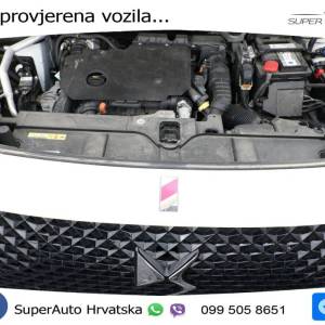 DS 7 Crossback 1.5 BHDi Aut. Performance Line 130 KS, LED+ACC+GR SJED+ASIST+PDC