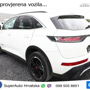 DS 7 Crossback 1.5 BHDi Aut. Performance Line 130 KS, LED+ACC+GR SJED+ASIST+PDC
