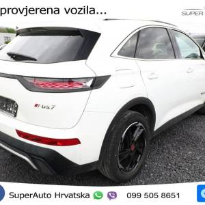 DS 7 Crossback 1.5 BHDi Aut. Performance Line 130 KS, LED+ACC+GR SJED+ASIST+PDC