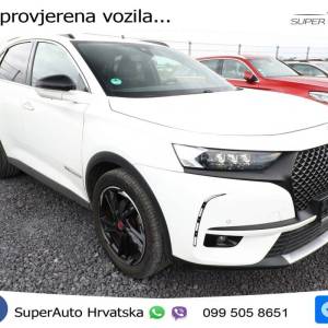 DS 7 Crossback 1.5 BHDi Aut. Performance Line 130 KS, LED+ACC+GR SJED+ASIST+PDC