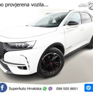 DS 7 Crossback 1.5 BHDi Aut. Performance Line 130 KS, LED+ACC+GR SJED+ASIST+PDC