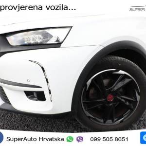 DS 7 Crossback 1.5 BHDi Aut. Performance Line 130 KS, LED+ACC+GR SJED+ASIST+PDC
