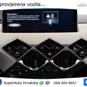 DS3 1.2 PureTech Aut. Esprit de Voyage 130 KS, LED+TEMP+GR SJED+360°+VIRT
