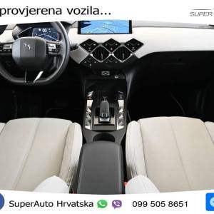 DS3 1.2 PureTech Aut. Esprit de Voyage 130 KS, LED+TEMP+GR SJED+360°+VIRT