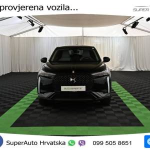 DS3 1.2 PureTech Aut. Esprit de Voyage 130 KS, LED+TEMP+GR SJED+360°+VIRT